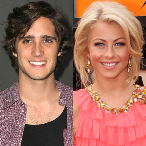 Julianne Hough, Diego Gonzalez Boneta Julianne Hough, Diego Gonzalez Boneta